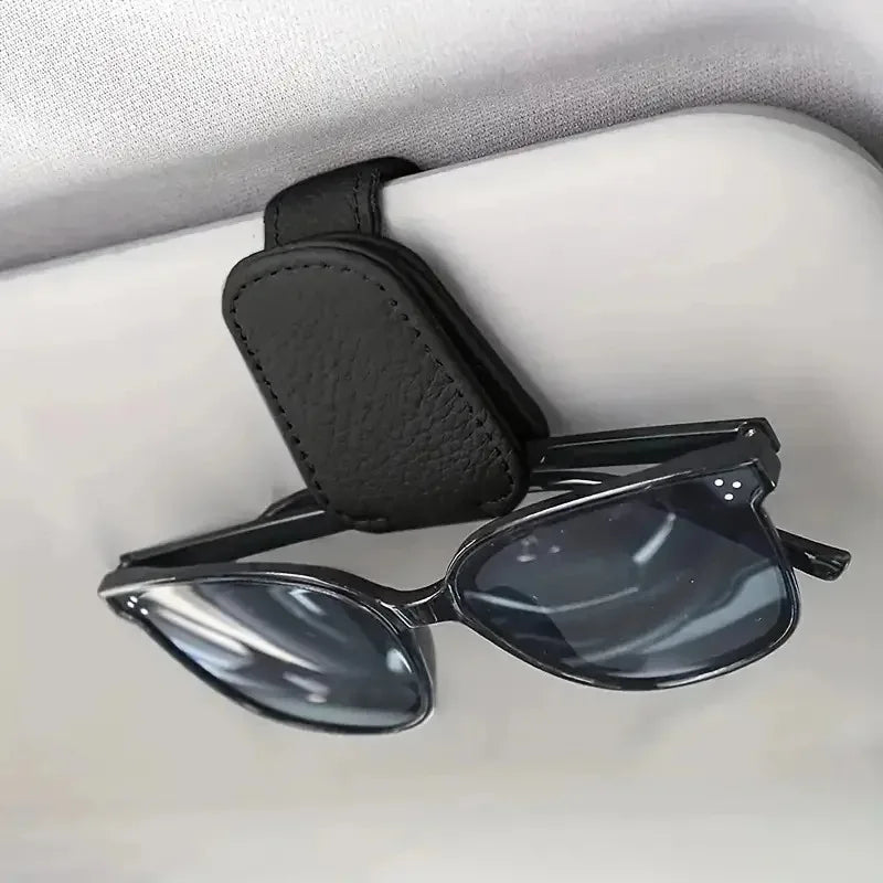 Magnetic Car Holder – Keep Sunglasses and Cards Safe