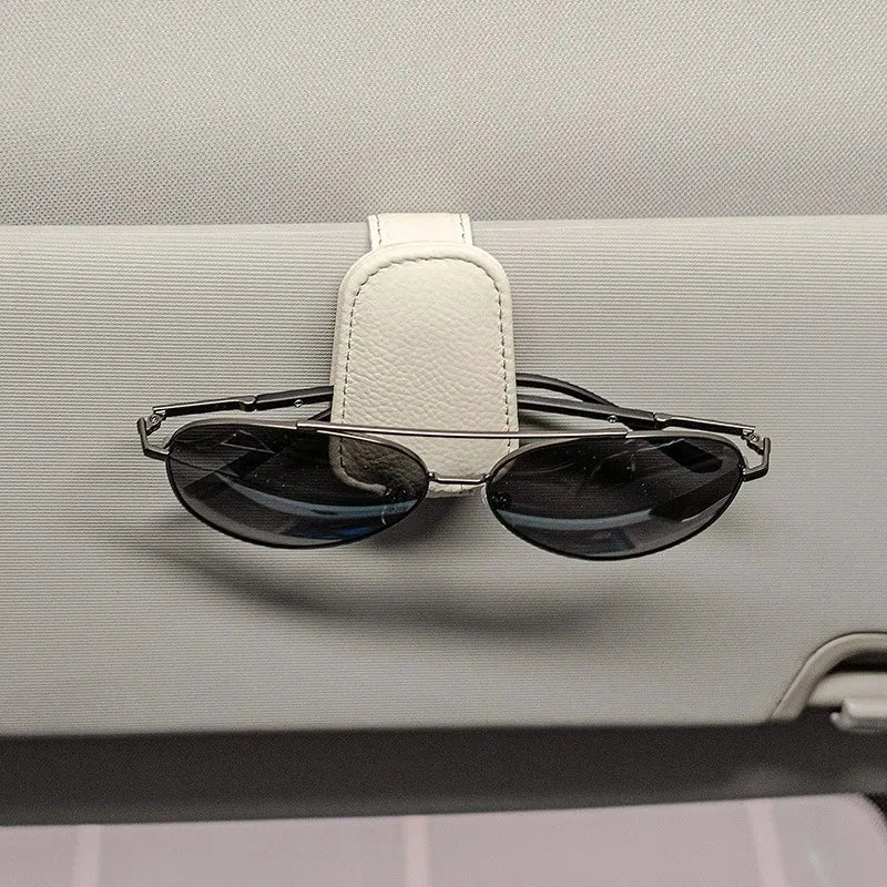 Magnetic Car Holder – Keep Sunglasses and Cards Safe