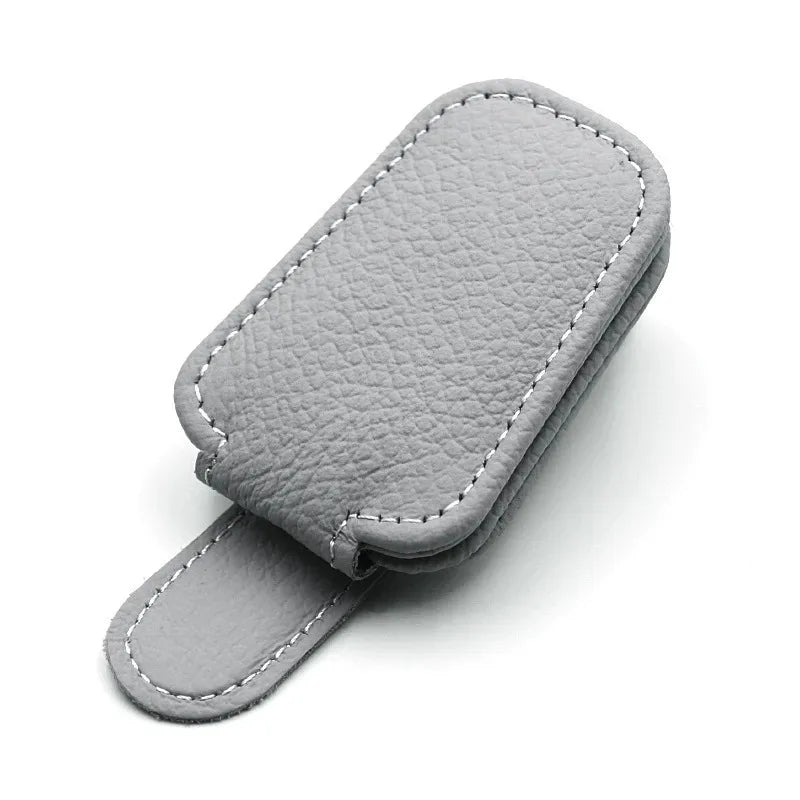 Magnetic Car Holder – Keep Sunglasses and Cards Safe