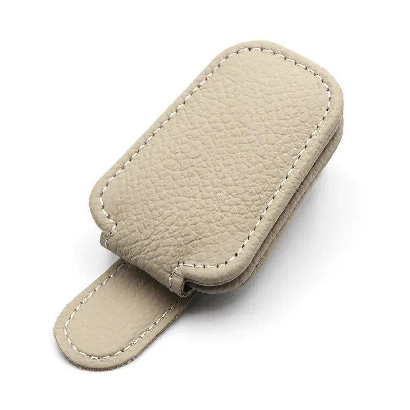 Magnetic Car Holder – Keep Sunglasses and Cards Safe