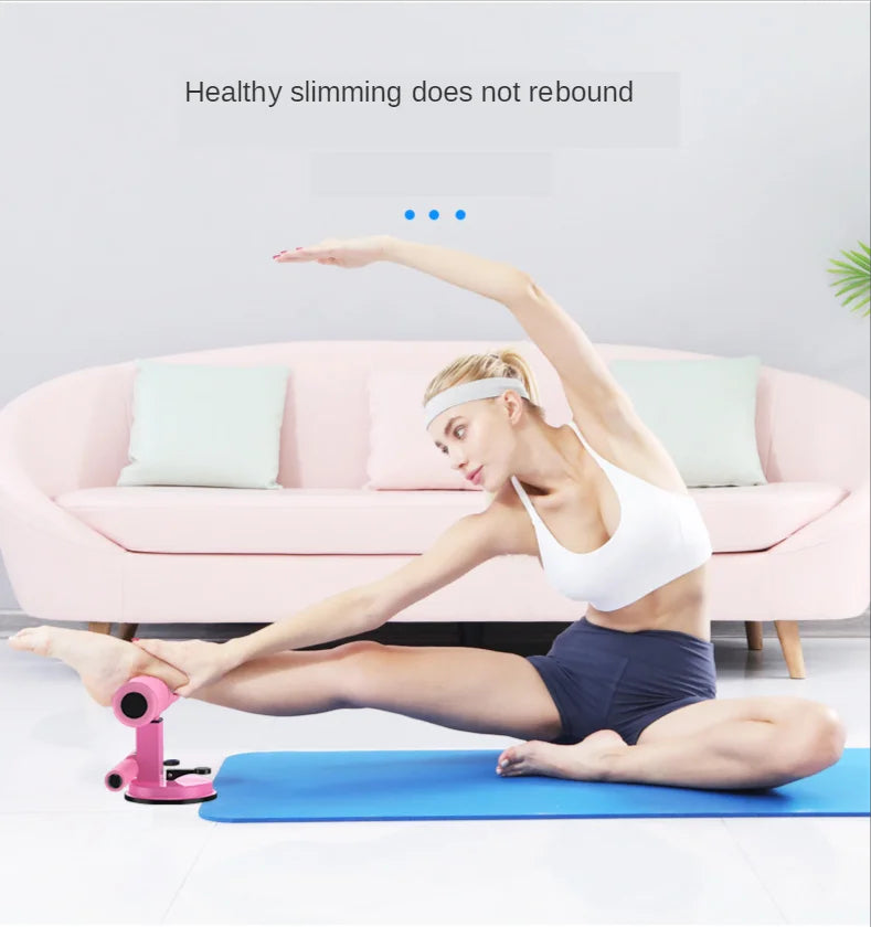 Portable Core Trainer – Build Abs Anytime