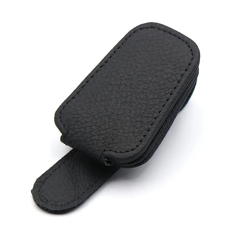 Magnetic Car Holder – Keep Sunglasses and Cards Safe