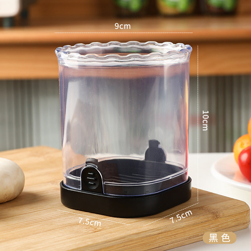 Smart Fruit Slicing Cup – Clean, Quick, and Handy