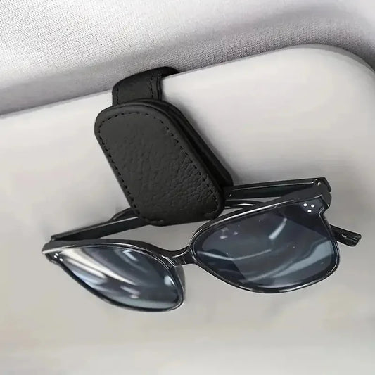 Magnetic Car Holder – Keep Sunglasses and Cards Safe