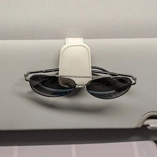 Magnetic Car Holder – Keep Sunglasses and Cards Safe