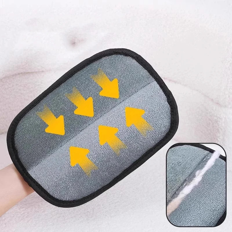 Reusable Pet Hair Remover Gloves – Perfect for Cats & Dogs