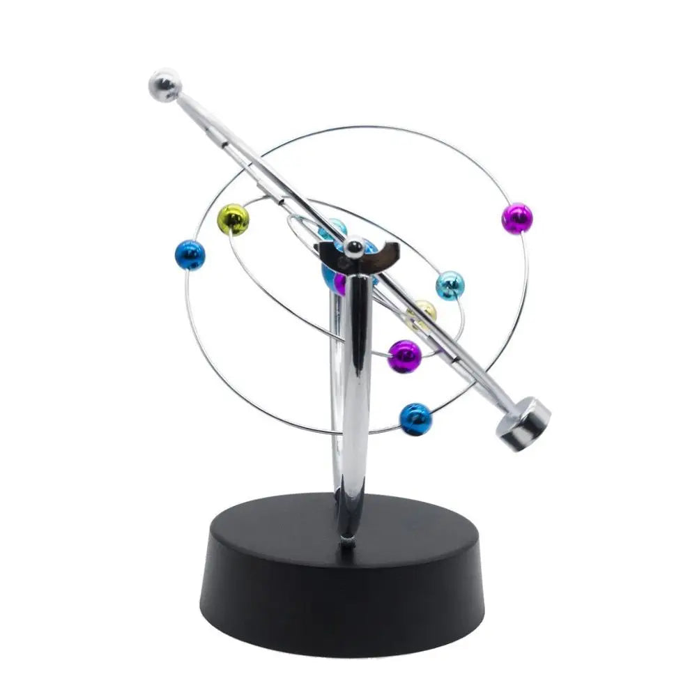 Solar System Desk Pendulum – Home and Office Decor gift