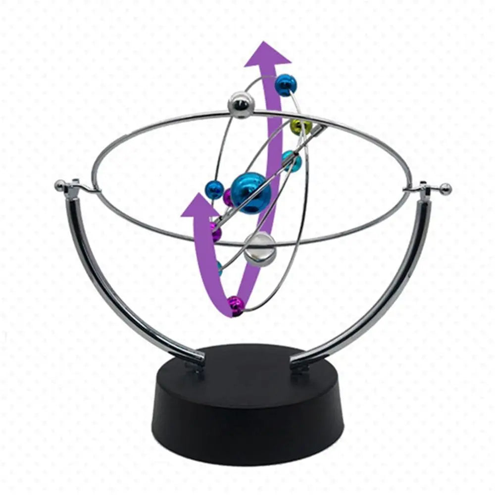 Solar System Desk Pendulum – Home and Office Decor gift